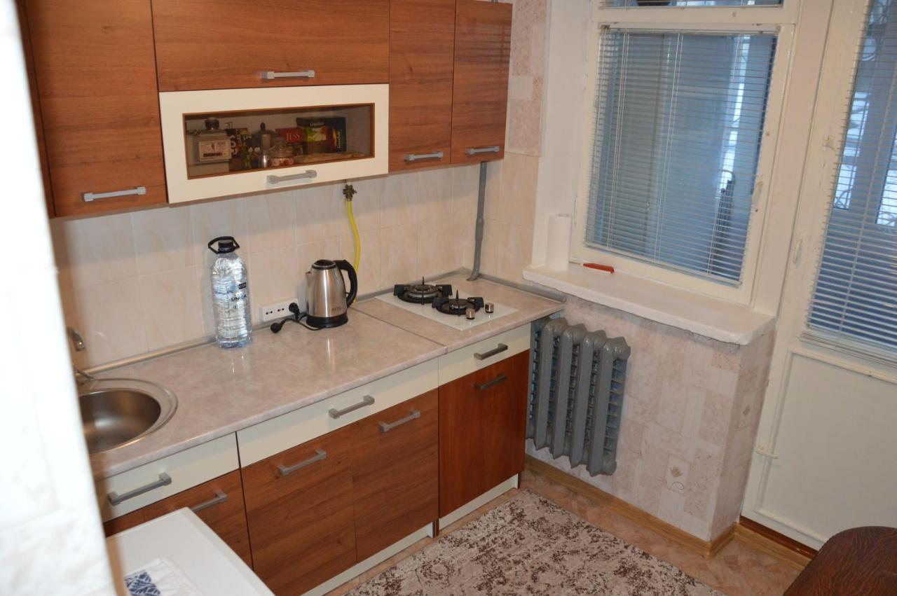 Apartment Miorita تشيسيناو المظهر الخارجي الصورة
